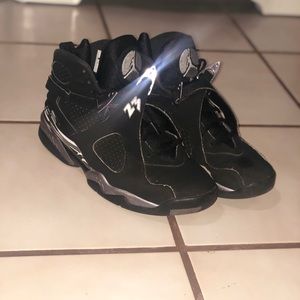 Jordan Chrome 8s
